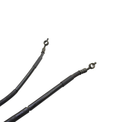 2004 2005 KAWASAKI NINJA ZX10R FRONT BRAKE HOSES CALIPER LINES LEFT RIGHT STOCK