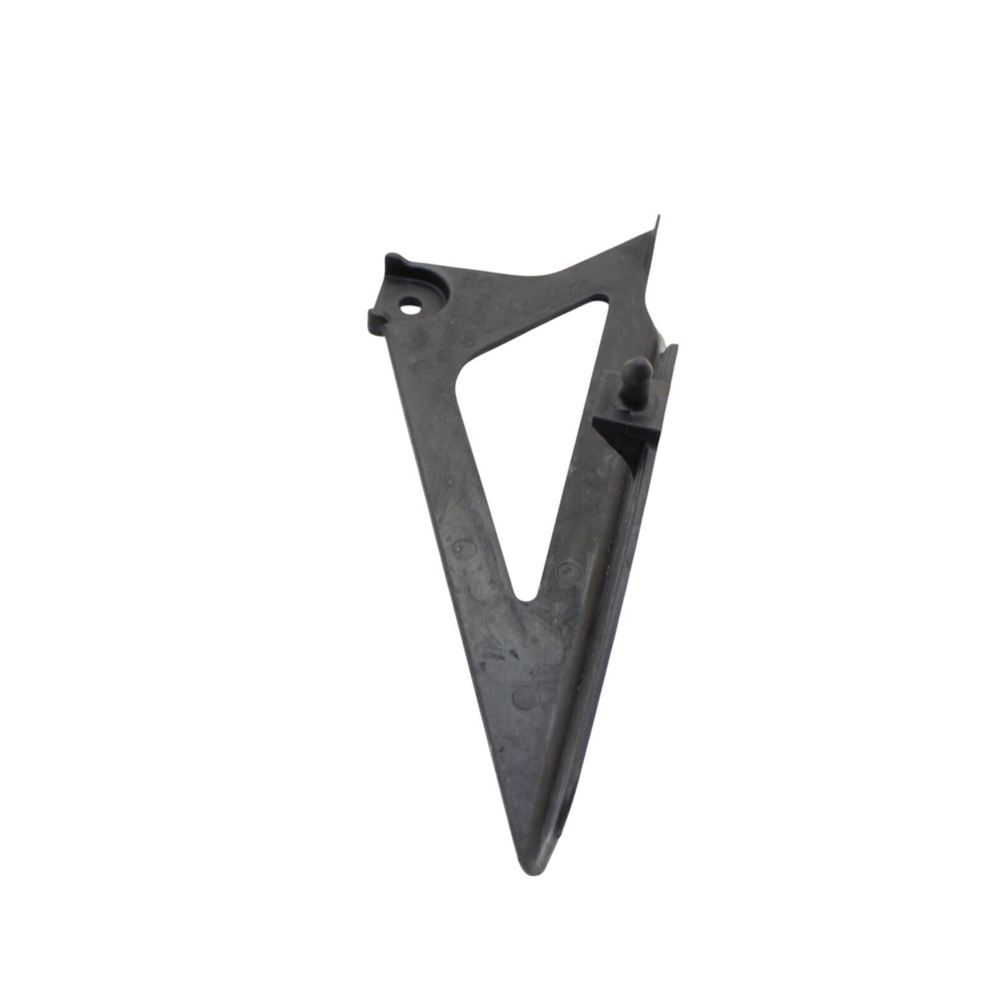 2004 2005 KAWASAKI NINJA ZX10R CHAIN GUARD REAR Case COVER PLASTIC SWINGARM