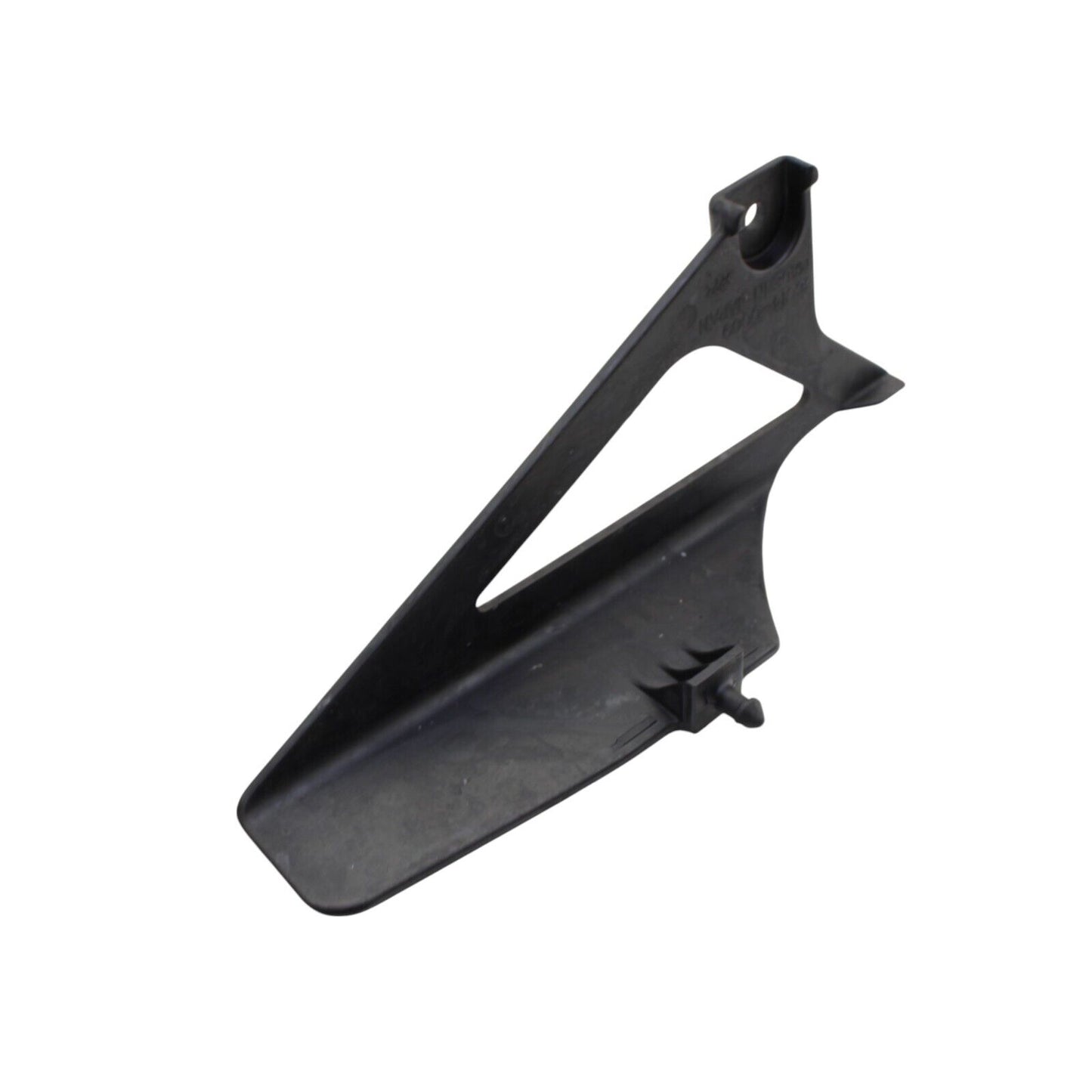 2004 2005 KAWASAKI NINJA ZX10R CHAIN GUARD REAR Case COVER PLASTIC SWINGARM