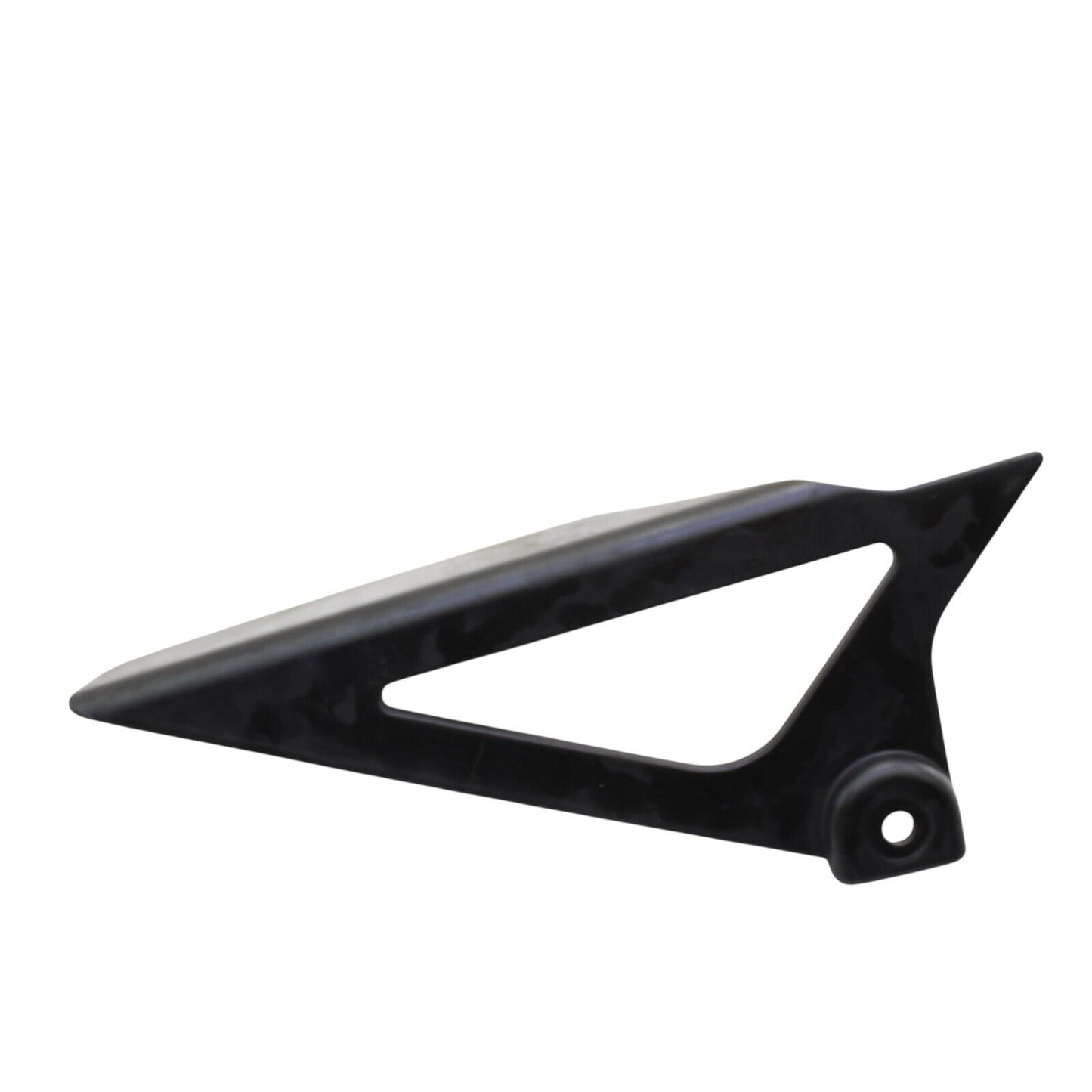 2004 2005 KAWASAKI NINJA ZX10R CHAIN GUARD REAR Case COVER PLASTIC SWINGARM