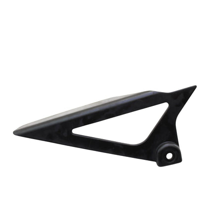 2004 2005 KAWASAKI NINJA ZX10R CHAIN GUARD REAR Case COVER PLASTIC SWINGARM