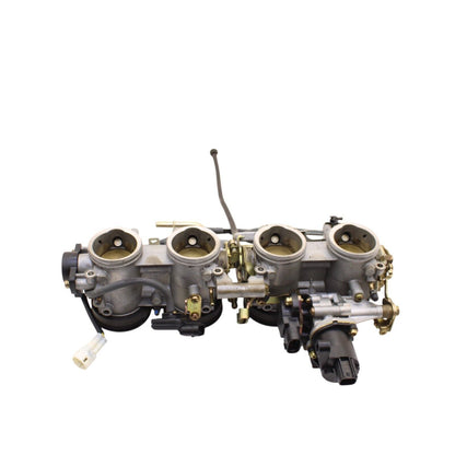 2004 2005 KAWASAKI NINJA ZX10R THROTTLE BODY INJECTOR SET ELECTRICAL FUEL SYSTEM