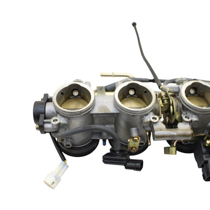 2004 2005 KAWASAKI NINJA ZX10R THROTTLE BODY INJECTOR SET ELECTRICAL FUEL SYSTEM