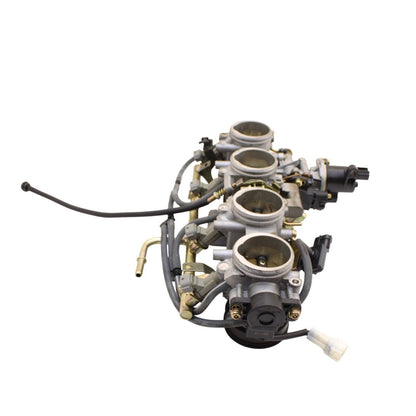 2004 2005 KAWASAKI NINJA ZX10R THROTTLE BODY INJECTOR SET ELECTRICAL FUEL SYSTEM