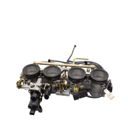 2004 2005 KAWASAKI NINJA ZX10R THROTTLE BODY INJECTOR SET ELECTRICAL FUEL SYSTEM
