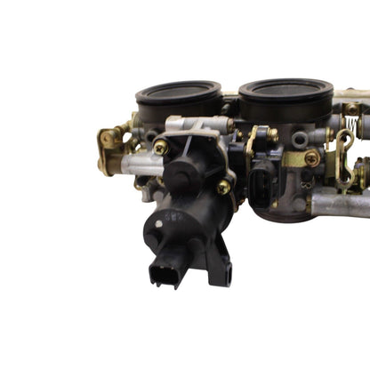 2004 2005 KAWASAKI NINJA ZX10R THROTTLE BODY INJECTOR SET ELECTRICAL FUEL SYSTEM