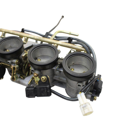 2004 2005 KAWASAKI NINJA ZX10R THROTTLE BODY INJECTOR SET ELECTRICAL FUEL SYSTEM