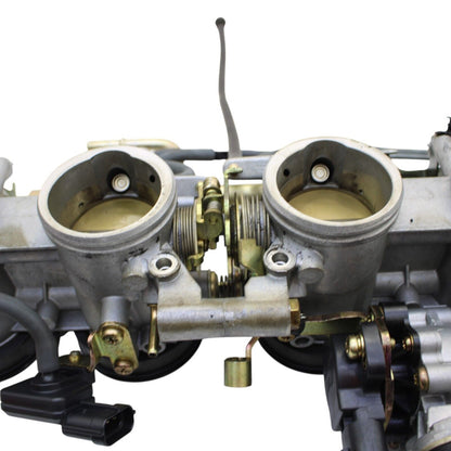 2004 2005 KAWASAKI NINJA ZX10R THROTTLE BODY INJECTOR SET ELECTRICAL FUEL SYSTEM