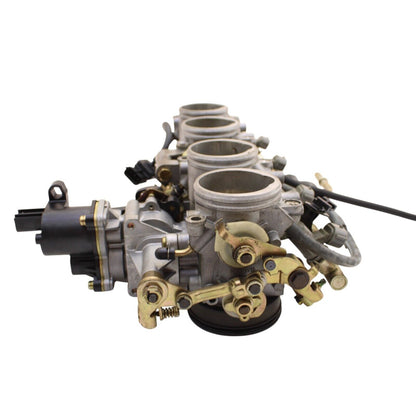 2004 2005 KAWASAKI NINJA ZX10R THROTTLE BODY INJECTOR SET ELECTRICAL FUEL SYSTEM