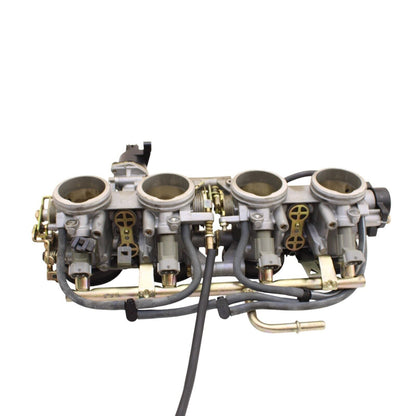 2004 2005 KAWASAKI NINJA ZX10R THROTTLE BODY INJECTOR SET ELECTRICAL FUEL SYSTEM