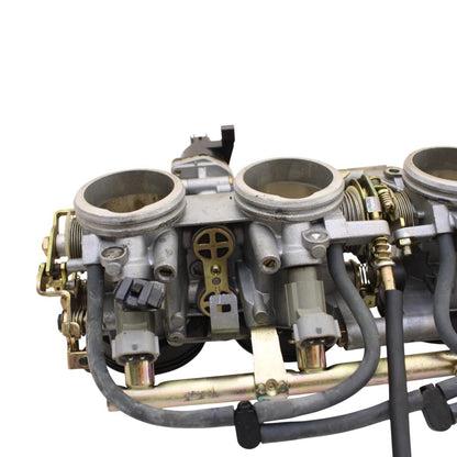 2004 2005 KAWASAKI NINJA ZX10R THROTTLE BODY INJECTOR SET ELECTRICAL FUEL SYSTEM