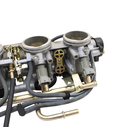 2004 2005 KAWASAKI NINJA ZX10R THROTTLE BODY INJECTOR SET ELECTRICAL FUEL SYSTEM
