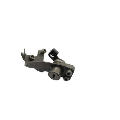 2004 - 2010 KAWASAKI NINJA ZX10R SEAT LATCH LOCK REAR PASSENGER ASSEMBLY