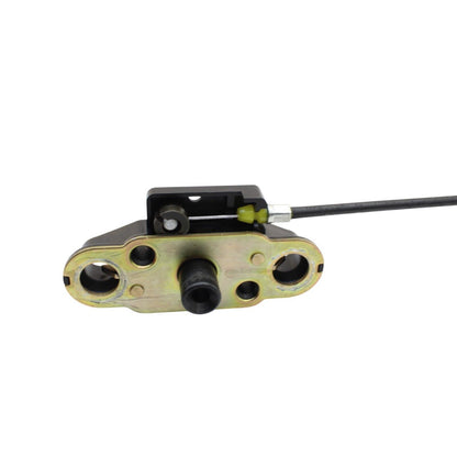 2004 - 2010 KAWASAKI NINJA ZX10R SEAT LATCH LOCK REAR PASSENGER ASSEMBLY