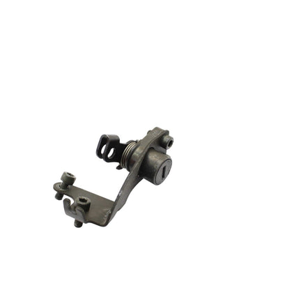 2004 - 2010 KAWASAKI NINJA ZX10R SEAT LATCH LOCK REAR PASSENGER ASSEMBLY