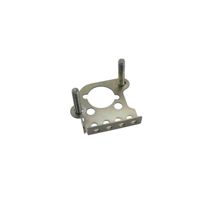2004 - 2010 KAWASAKI NINJA ZX10R SEAT LATCH LOCK REAR PASSENGER ASSEMBLY