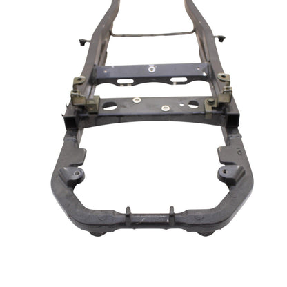 2004 2005 KAWASAKI NINJA ZX10R SUBFRAME REAR BACK SUB FRAME STRAIGHT BLACK STOCK