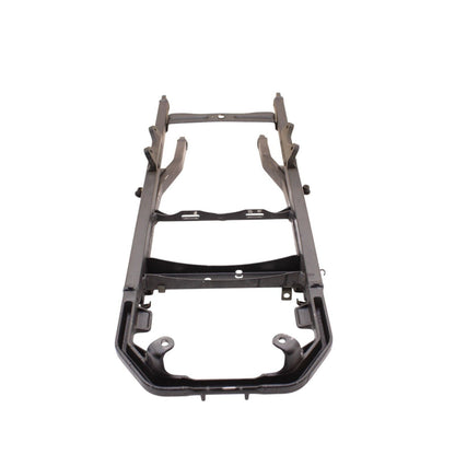 2004 2005 KAWASAKI NINJA ZX10R SUBFRAME REAR BACK SUB FRAME STRAIGHT BLACK STOCK