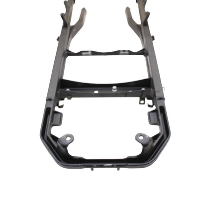 2004 2005 KAWASAKI NINJA ZX10R SUBFRAME REAR BACK SUB FRAME STRAIGHT BLACK STOCK