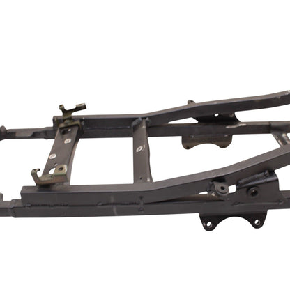 2004 2005 KAWASAKI NINJA ZX10R SUBFRAME REAR BACK SUB FRAME STRAIGHT BLACK STOCK