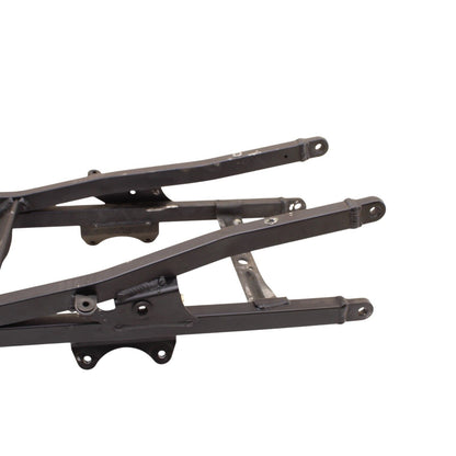 2004 2005 KAWASAKI NINJA ZX10R SUBFRAME REAR BACK SUB FRAME STRAIGHT BLACK STOCK