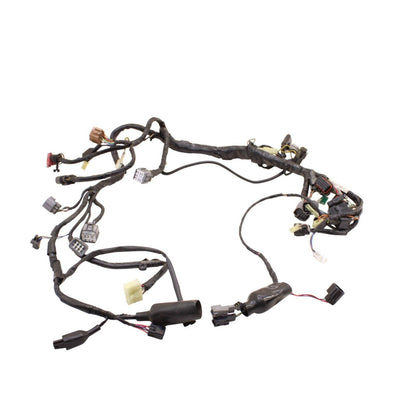 2004 2005 KAWASAKI NINJA ZX10R MAIN ENGINE WIRING HARNESS MOTOR WIRE LOOM STOCK
