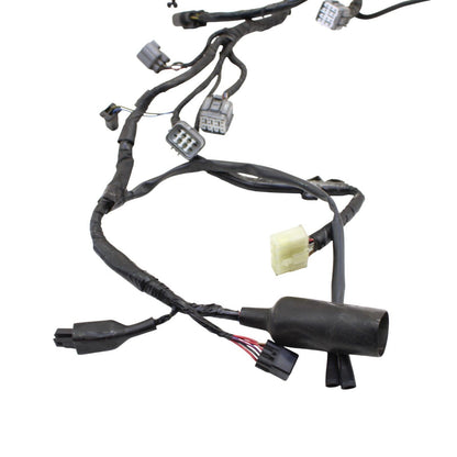 2004 2005 KAWASAKI NINJA ZX10R MAIN ENGINE WIRING HARNESS MOTOR WIRE LOOM STOCK