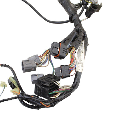 2004 2005 KAWASAKI NINJA ZX10R MAIN ENGINE WIRING HARNESS MOTOR WIRE LOOM STOCK