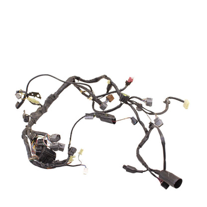 2004 2005 KAWASAKI NINJA ZX10R MAIN ENGINE WIRING HARNESS MOTOR WIRE LOOM STOCK