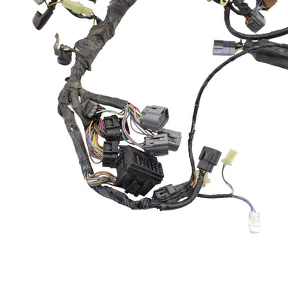 2004 2005 KAWASAKI NINJA ZX10R MAIN ENGINE WIRING HARNESS MOTOR WIRE LOOM STOCK