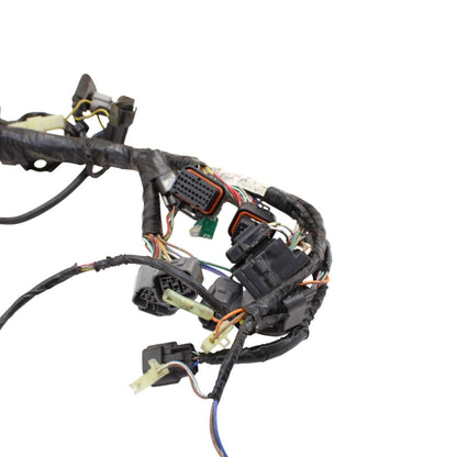 2004 2005 KAWASAKI NINJA ZX10R MAIN ENGINE WIRING HARNESS MOTOR WIRE LOOM STOCK