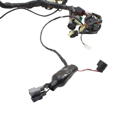 2004 2005 KAWASAKI NINJA ZX10R MAIN ENGINE WIRING HARNESS MOTOR WIRE LOOM STOCK