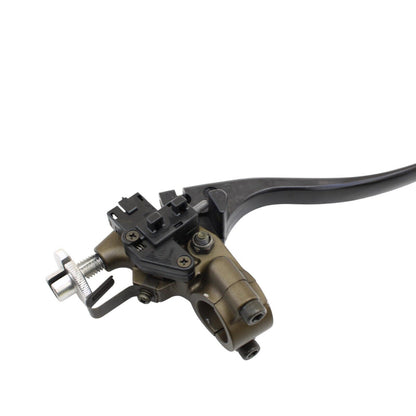 2004 2005 KAWASAKI NINJA ZX10R CLUTCH PERCH MOUNT WITH LEVER STOCK
