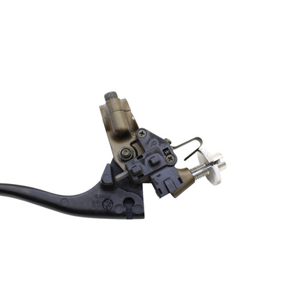 2004 2005 KAWASAKI NINJA ZX10R CLUTCH PERCH MOUNT WITH LEVER STOCK