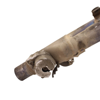 2004 2005 KAWASAKI NINJA ZX10R EXHAUST HEADER PIPES MANIFOLD 4 TO 1 COLLECTOR