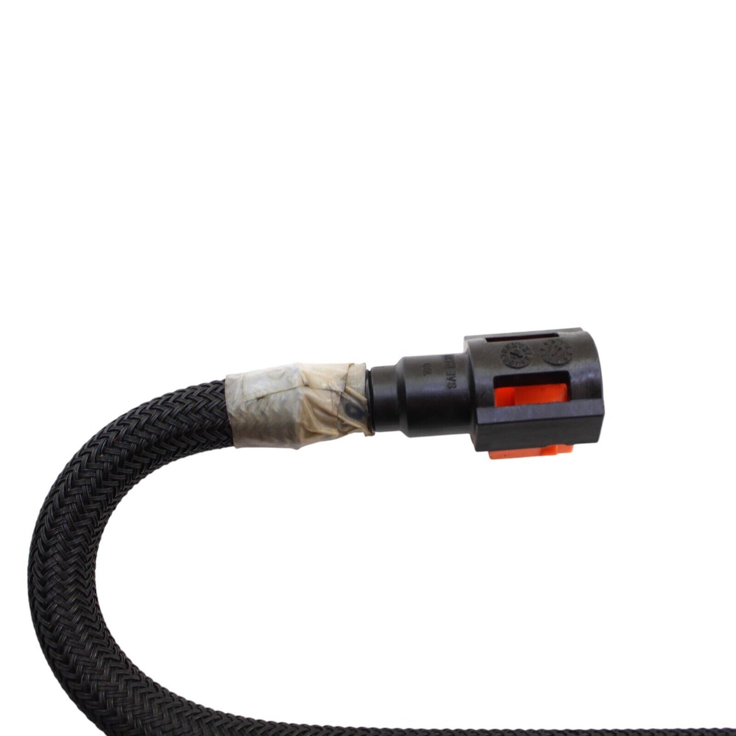 2004 2005 KAWASAKI NINJA ZX10R FUEL HOSE GAS LINE  Fuel line, gas line STOCK
