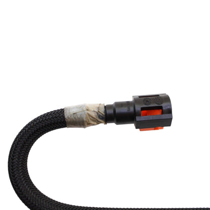 2004 2005 KAWASAKI NINJA ZX10R FUEL HOSE GAS LINE  Fuel line, gas line STOCK