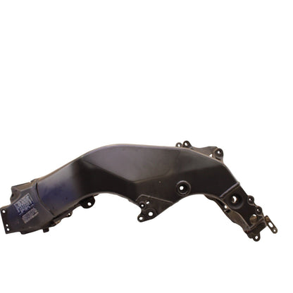 2004 2005 KAWASAKI NINJA ZX10R FRAME MAIN CHASSIS BLACK STRAIGHT STOCK