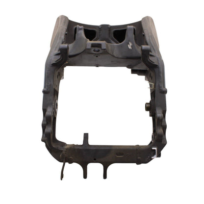 2004 2005 KAWASAKI NINJA ZX10R FRAME MAIN CHASSIS BLACK STRAIGHT STOCK