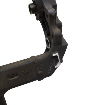 2004 2005 KAWASAKI NINJA ZX10R FRAME MAIN CHASSIS BLACK STRAIGHT STOCK