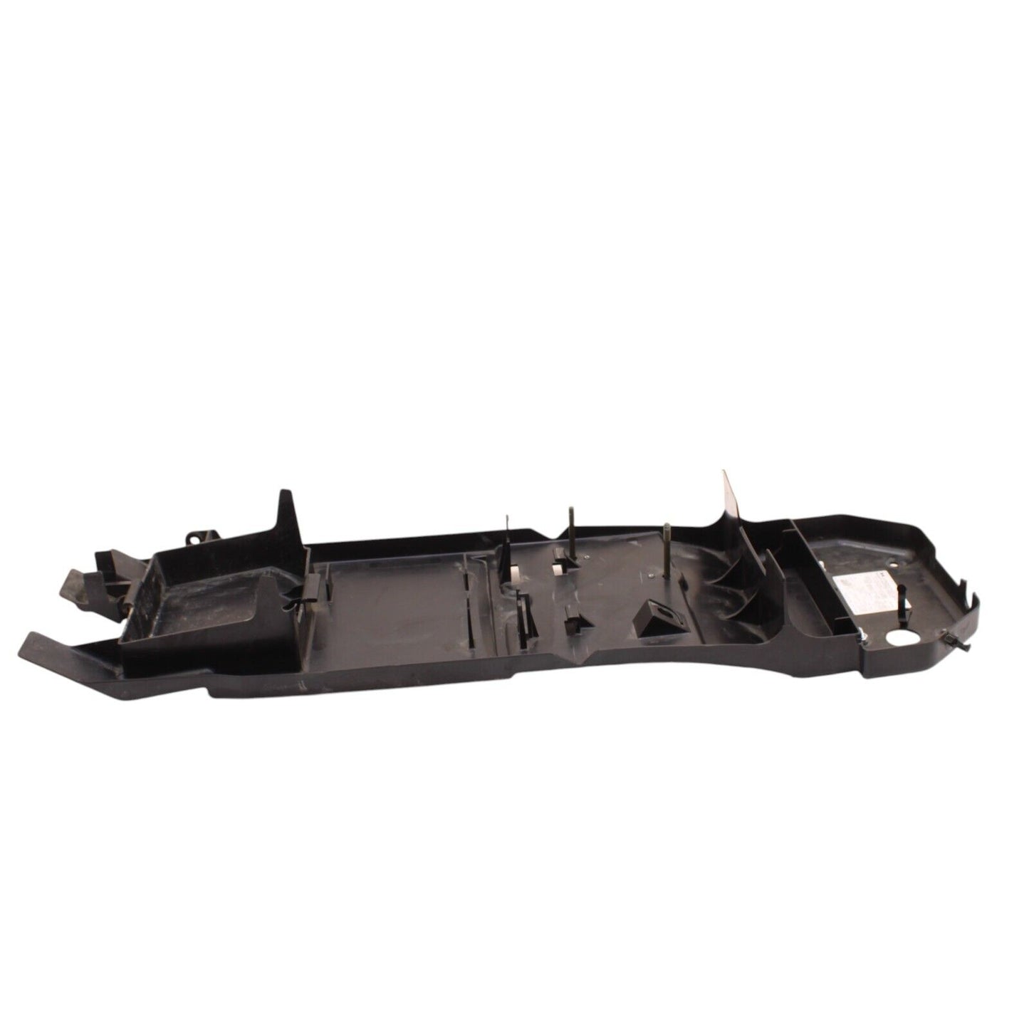 2004 2005 KAWASAKI NINJA ZX10R BATTERY TRAY PLASTIC REAR BACK TAIL UNDERTAIL OEM