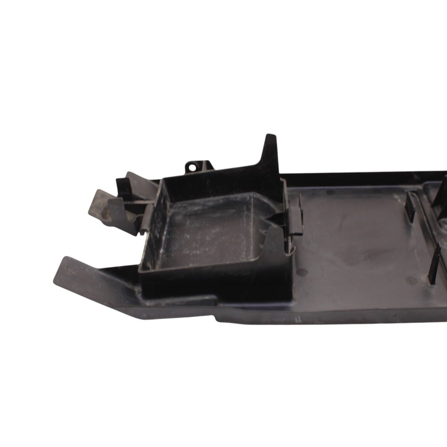 2004 2005 KAWASAKI NINJA ZX10R BATTERY TRAY PLASTIC REAR BACK TAIL UNDERTAIL OEM