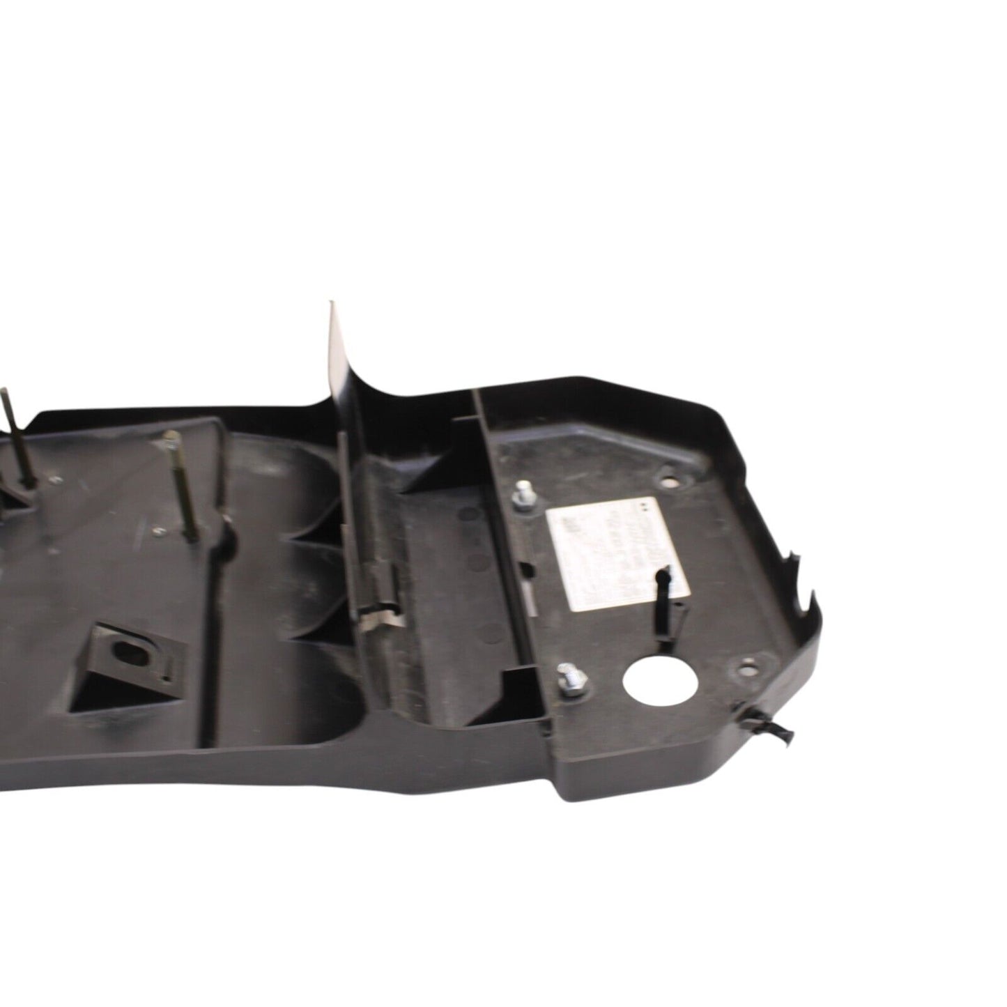 2004 2005 KAWASAKI NINJA ZX10R BATTERY TRAY PLASTIC REAR BACK TAIL UNDERTAIL OEM