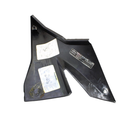 2004 2005 KAWASAKI NINJA ZX10R SEAT PANELS RIGHT LEFT FRONT SIDE COVER PAIR OEM