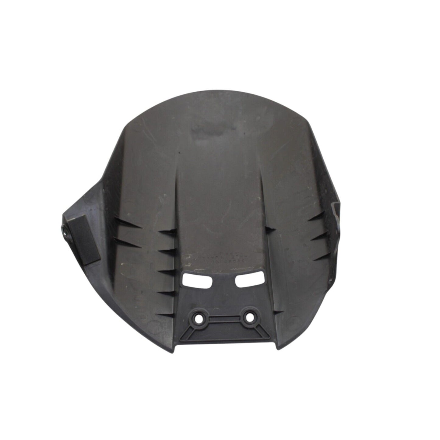 2004 2005 KAWASAKI NINJA ZX10R REAR FENDER BACK WHEEL TIRE HUGGER SPLASH GUARD