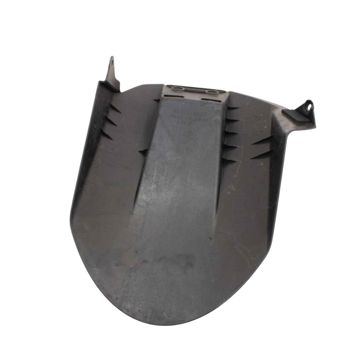 2004 2005 KAWASAKI NINJA ZX10R REAR FENDER BACK WHEEL TIRE HUGGER SPLASH GUARD