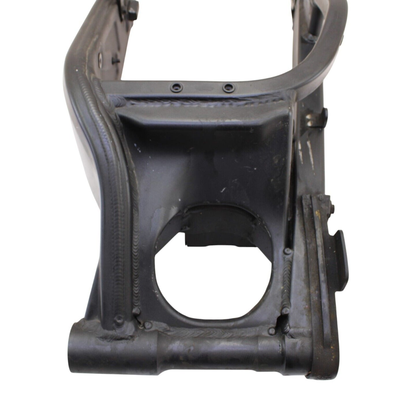 2004 2005 KAWASAKI NINJA ZX10R REAR SWINGARM BACK SUSPENSION SWING ARM STRAIGHT