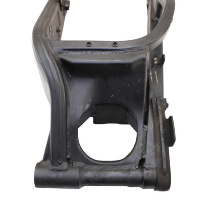 2004 2005 KAWASAKI NINJA ZX10R REAR SWINGARM BACK SUSPENSION SWING ARM STRAIGHT