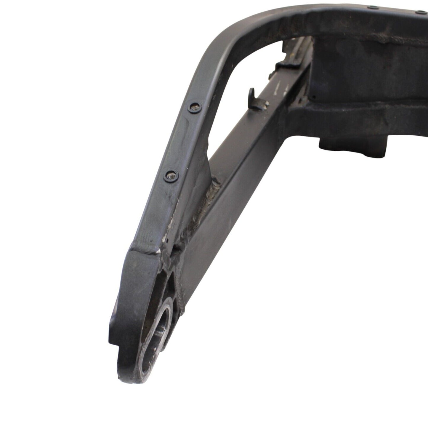 2004 2005 KAWASAKI NINJA ZX10R REAR SWINGARM BACK SUSPENSION SWING ARM STRAIGHT