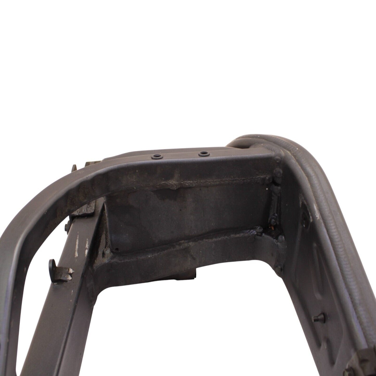 2004 2005 KAWASAKI NINJA ZX10R REAR SWINGARM BACK SUSPENSION SWING ARM STRAIGHT